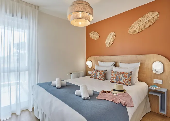 Odalys L'oree Du Parc Royan