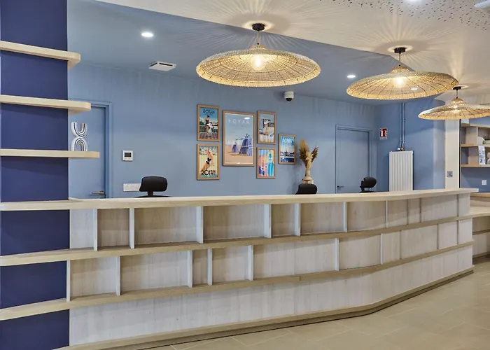 Résidence Odalys L'orée Du Parc Apartahotel 4*