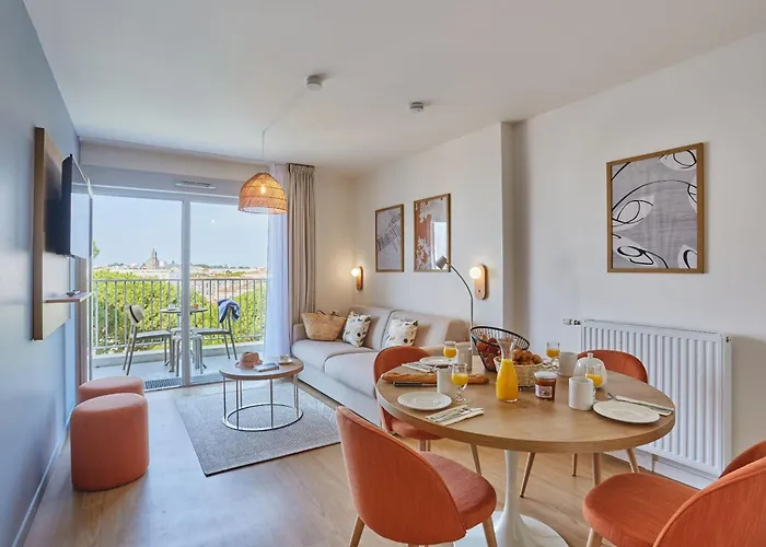 Odalys L'oree Du Parc 4* Royan