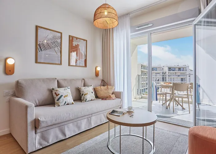 Odalys L'oree Du Parc Aparthotel 4*