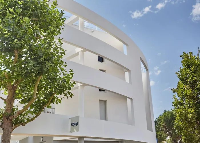 Odalys L'oree Du Parc Aparthotel Royan