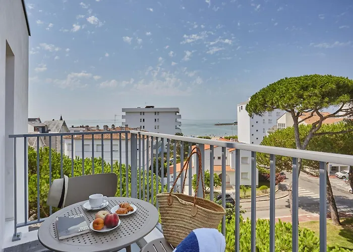 Résidence Odalys L'orée Du Parc 4* Royan