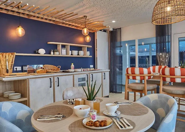 Odalys L'oree Du Parc Aparthotel Royan