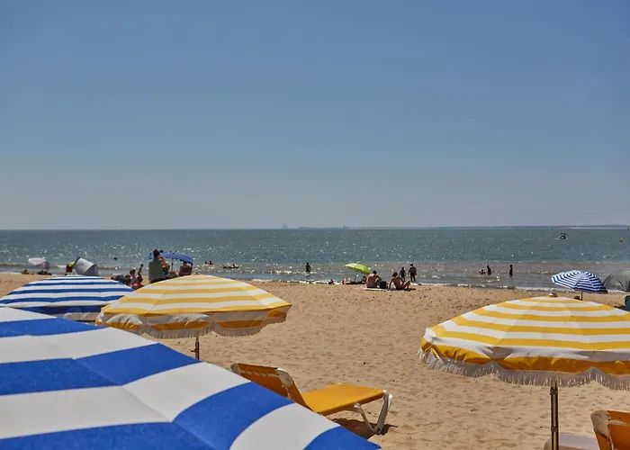 Odalys L'oree Du Parc Aparthotel