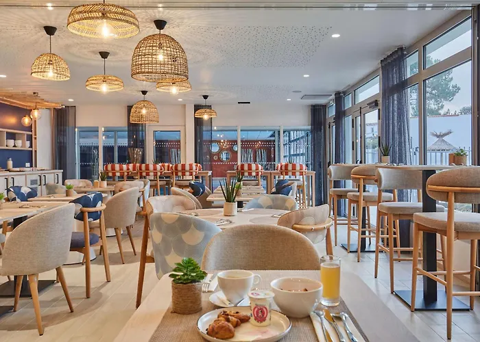 Aparthotel Odalys L'oree Du Parc