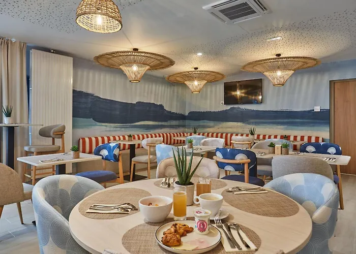 Aparthotel Odalys L'oree Du Parc 4*