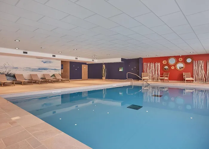 Résidence Odalys L'orée Du Parc 4* Royan
