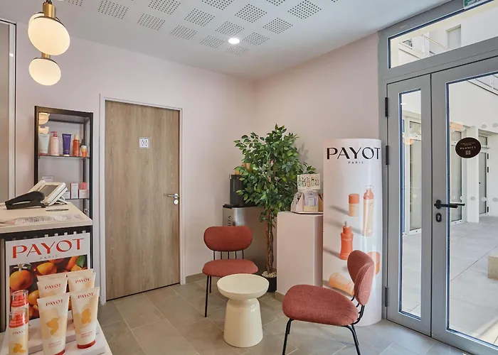 Aparthotel Odalys L'oree Du Parc 4*