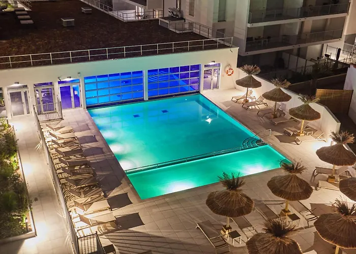 Odalys L'oree Du Parc Aparthotel Royan