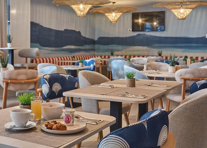 Aparthotel Odalys L'oree Du Parc Royan