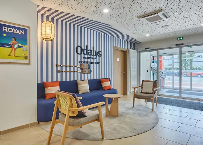 Odalys L'oree Du Parc 4*