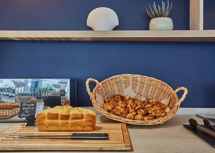 Odalys L'oree Du Parc 4* Royan